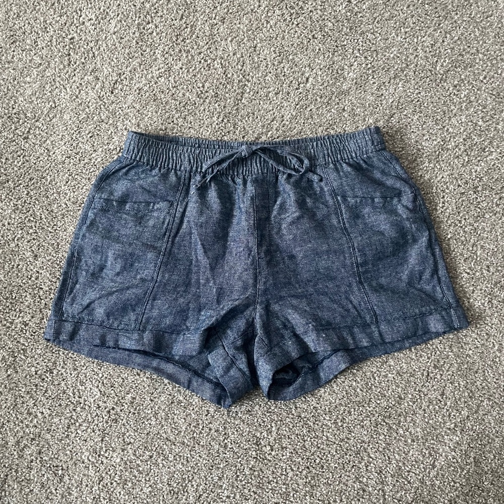 Old Navy Denim Blue Shorts